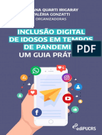 Inclusao Digital de Idosos em Tempo de Pandemia - Guia Pratico