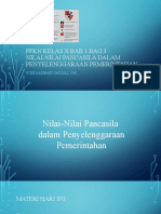 PPKN Nilai Nila Pancasila