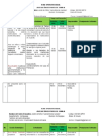 Plan Operativo Anual Apdf