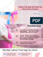 Materi Dr. Elsye, Sp.K.O - 4 Maret 2021