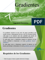 Presentacion Gradientes Ing Economica