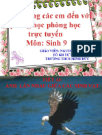 Bai 44 Anh Huong Lan Nhau Giua Cac Sinh Vat