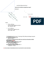 Materi Perbandingan