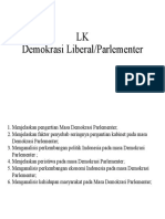 LK-Demokrasi Liberal-Parlementer