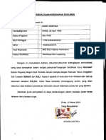 Surat Pernyataan Kebenaran Dokumen Aisah Kartika - 0002