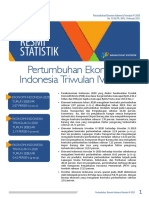 Berita Resmi Statistik Q4-2020