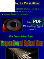 Optical Fiber