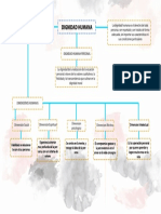 Organizador Visual - Dignidad Humana