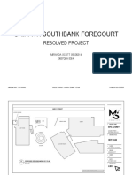 GU Southbank Forecourt