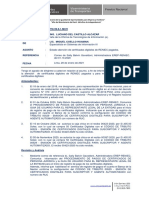 Informe 003-2021-MTC-07122020 CajaChica para Certificados Digitales Enero