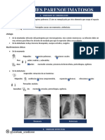 sindromes parenquimatosos