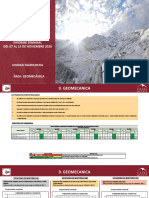 Informe Semanal - Geomecanicav1