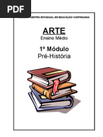 APOSTILA DE ARTE CESEC