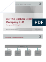 3C The Carbon Credit Company LLC