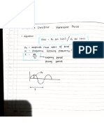 dinstruk_undamped forced vibration