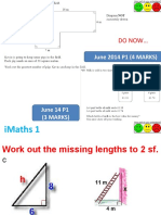 Do Now : June 2014 P1 (4 MARKS)