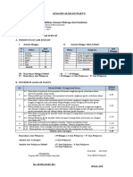 Analisis KLS 8