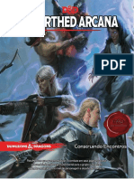 Unearthed Arcana - Contruindo Encontros