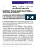 Structures of the 5-HT2A Receptor