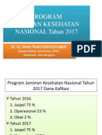 Materi Rakor JKN