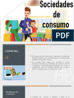 Presentación Sociedades de Consumo