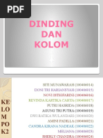 Download Dinding dan Kolom by Tegar Shidarta SN49939959 doc pdf