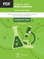 Guia Autoaprendizaje Estudiante 8vo Grado Ciencia f1 s4