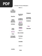 Notable Logicians Throughout History | PDF | Logic | Contemporary ...