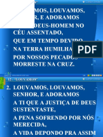 012 - Louvamos