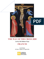 The Way of The Cross 2020: Francis