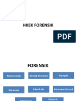 4221 - HKEK FORENSIK Materi