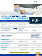 Directorio Ips Odontologia Covid19