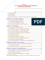 VAR Part 13 Additional Passenger Carrying Requirements