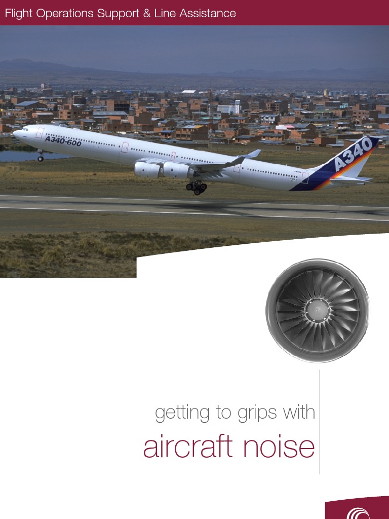 Aircraft Noise Getting To Grips With PDF