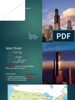 Sears Tower: A Multi Use Urban Project