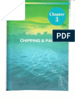 Chapter 3 - Chipping & Painting