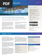 R2032 NVR: Ultra-High Availability NVR For Mid-Sized Projects