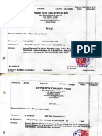 LETTER OF FORMAT OF RTI VODAFONE