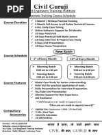 Types and Processes of Construction Billing | PDF | Technology ...