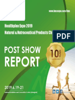 HNC2019 Post Show Report V2