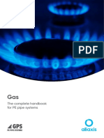 Gas - GPS PE Pipe - Product Handbook