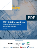 CIO Perspectives 2021