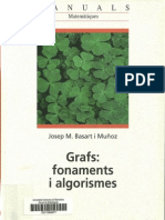 Grafs - Fonaments I Algorismes