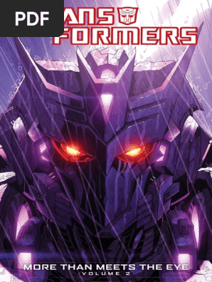 Transformers:More Than Meets the Eye 2冊 1742678096?v=1