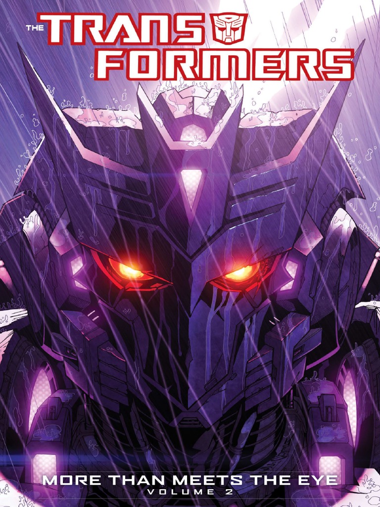アート・デザイン・音楽 Transformers: More than Meets the Eye 2 Transformers More Than Meets The Eye Vol2 | PDF | Idw