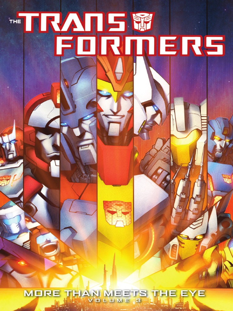 その他 Transformers More Than Meets the Eye 1-3 sddefault.jpg