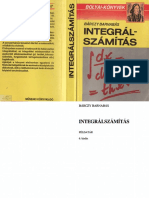 1992 - Integralszamitas