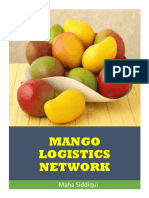 Mango Logistics Network: Maha Siddiqui (Date) (Course Title)