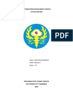 Resume Uji Pelarutan - Rijal Ahmad M - 20410017