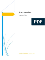 Aerometer - Rijal Ahmad Mujtahid - 20410017